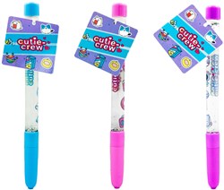 Canenco penna acqua glitter Cutie Crew per bambini dai 3 anni