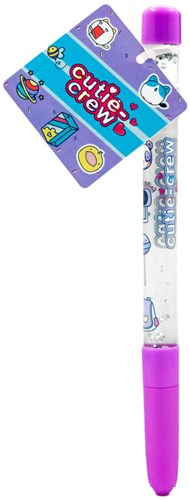 Canenco penna acqua glitter Cutie Crew per bambini dai 3 anni-2