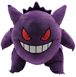 Twisk zaino Pokemon 3D peluche Gengar per bambini - borsa Pokémon