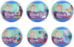 Canenco palla puzzle Stitch sorpresa giocattolo bambini colorato