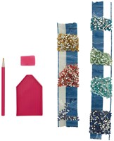 Twisk diamond painting canvas XL Stitch set creativo per bambini-2