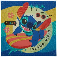 Twisk diamond painting canvas XL Stitch set creativo per bambini-3