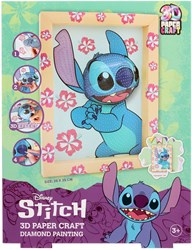 Twisk Stitch set diamond painting 3D - Giocattolo creativo Disney