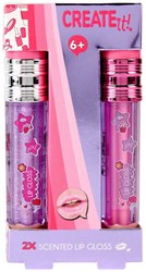 Canenco set matite lucidalabbra per bambini - make-up colorato