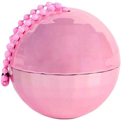 Canenco balsamo labbra giocattolo discoball multicolore per bambini-3