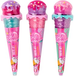 Canenco lucidalabbra giocattolo Candy Explosion Gelato multicolore