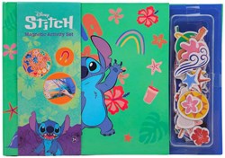 Canenco libro magnetico Stitch - giocattolo creativo per bambini