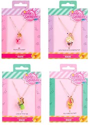 Canenco collana giocattolo Create It! ciondolo caramella per bambini