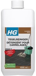 HG detergente per piastrelle detergente pavimenti concentrato 1L