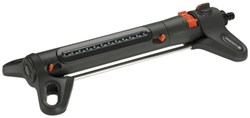 Gardena irrigatore oscillante AquaZoom S - Irrigatore per prato e giardino