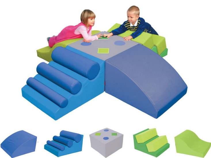 Softplay speeleiland kajtek