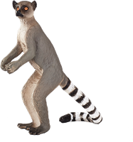 Mojo Wildlife speelgoed Ringstaartmaki - 387177