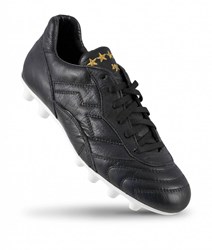 1911 Cinquestelle scarpe da calcio in pelle C4400 NB TORO taglia 42 classiche