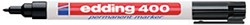 Edding 10 pennarelli permanenti Edding 400 neri