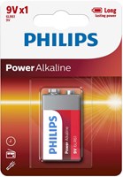 Batteria 9V alcalina Powerlife - lunga durata per giocattoli