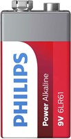 Batteria 9V alcalina Powerlife - lunga durata per giocattoli-2