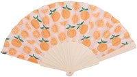 Edco ventaglio giocattolo design frutta plastica accessorio estivo-3