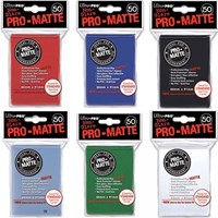 Ultra Pro bustine per carte da gioco Pro-Matte Purple - copertine viola