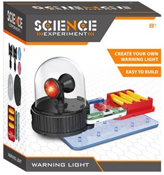 Science kit costruisci il tuo allarme - giocattolo educativo per bambini