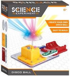Science kit luce da discoteca per bambini set esperimenti