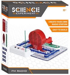 Science kit costruisci la tua radio FM esperimenti per bambini
