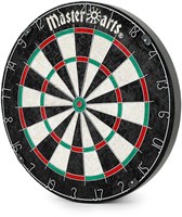 Bersaglio classico in sisal 45 cm giocattolo per bambini e adulti-2
