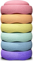 Stapelstein ORIGINAL | Rainbow Pastel | 6