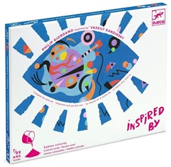 Djeco Abstractions - FSC MIX (PACKAGING)