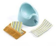 Djeco Pot & Lingettes