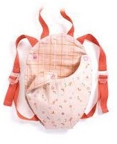 Djeco Porte bébé Lavender