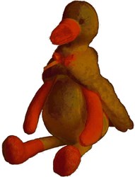 Happy Horse peluche cigno Swan Swizzle no. 2 - 31 cm giocattolo morbido