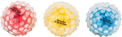 Stimove palline da afferrare set di 3 - giocattolo sensoriale per bambini