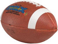 Spordas palla da football americano per bambini e appassionati di sport-2
