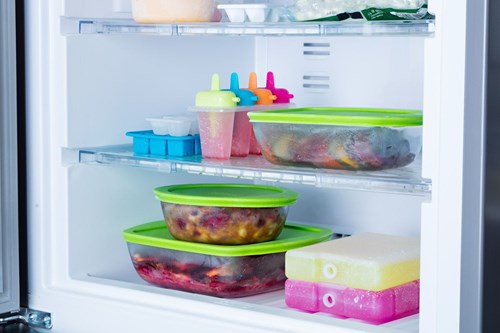 Pyrex contenitore in vetro 400ml - box alimentare resistente al forno-2
