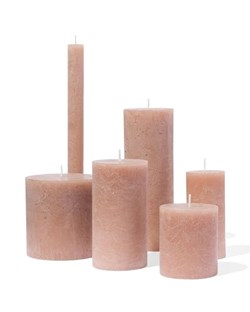 Tutti i tipi di candele