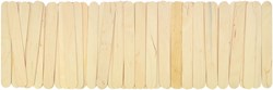 Eduplay bastoncini di legno formato grande - set creativo per giocare