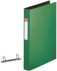 Esselte Esselte 2 raccoglitore ad anelli A4 verde 5014453