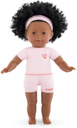 Corolle bambola Pauline 36cm - bambola con capelli ricci e profumo di vaniglia