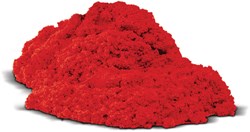 Eduplay sabbia cinetica rossa - 1kg sabbia sensoriale per bambini