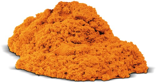 Running sand 1 kg orange