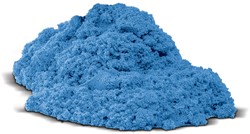 Running sand 1 kg blue