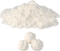 Eduplay neve artificiale giocattolo Wonder Snow 1 kg per bambini