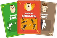 Asmodee gioco di carte Throw Throw Burrito - Gioco di famiglia olandese-3