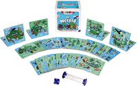 Asmodee gioco da tavolo BrainBox Il Mondo - gioco di memoria educativo per bambini-2