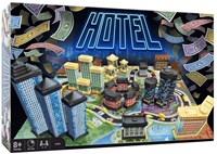 Lobbes gioco da tavolo Hotel - gioco strategico per famiglie da 2 a 4 giocatori