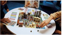 Lobbes gioco da tavolo Hotel - gioco strategico per famiglie da 2 a 4 giocatori-3