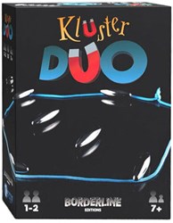 Kluster Duo gioco di destrezza magnetico per 2 giocatori dai 7 anni
