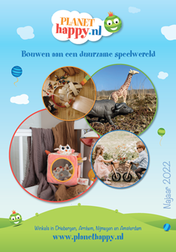 Planet Happy - Thema folder