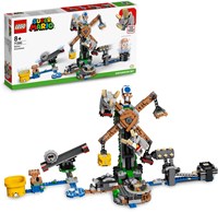 LEGO Super Mario Set di Espansione Reznor - Set di costruzione - 71390-3