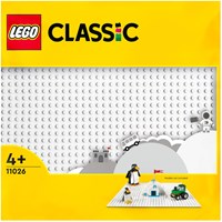 LEGO Classic base bianca 32x32 - 11026 piastra blocchi